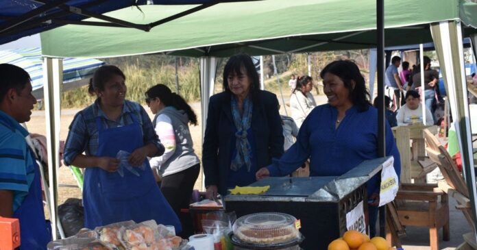 Taller de capacitación para emprendedores en San Pedro de Jujuy