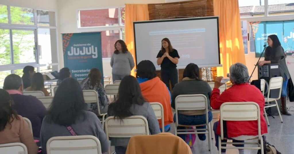 Mesa de trabajo sobre discapacidad se realiza el 21 de mayo en el Centro de Innovación Educativa