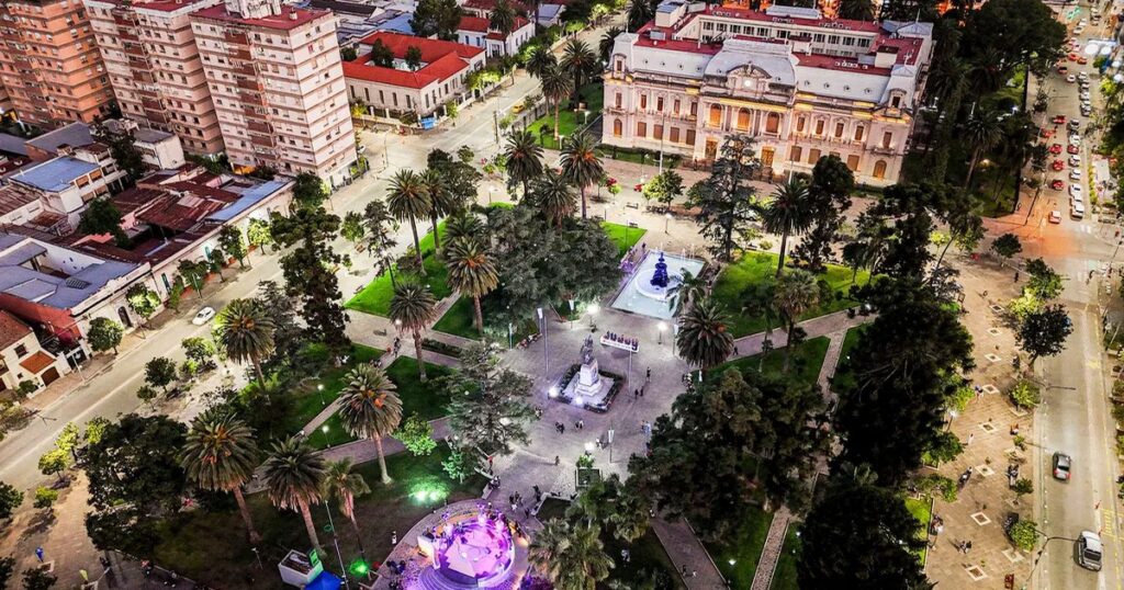 La Plaza Belgrano será el escenario de una gran celebración por el 25 de Mayo