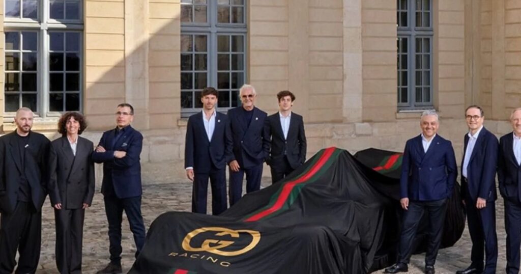 Alpine se llamará Gucci Racing Alpine desde 2027