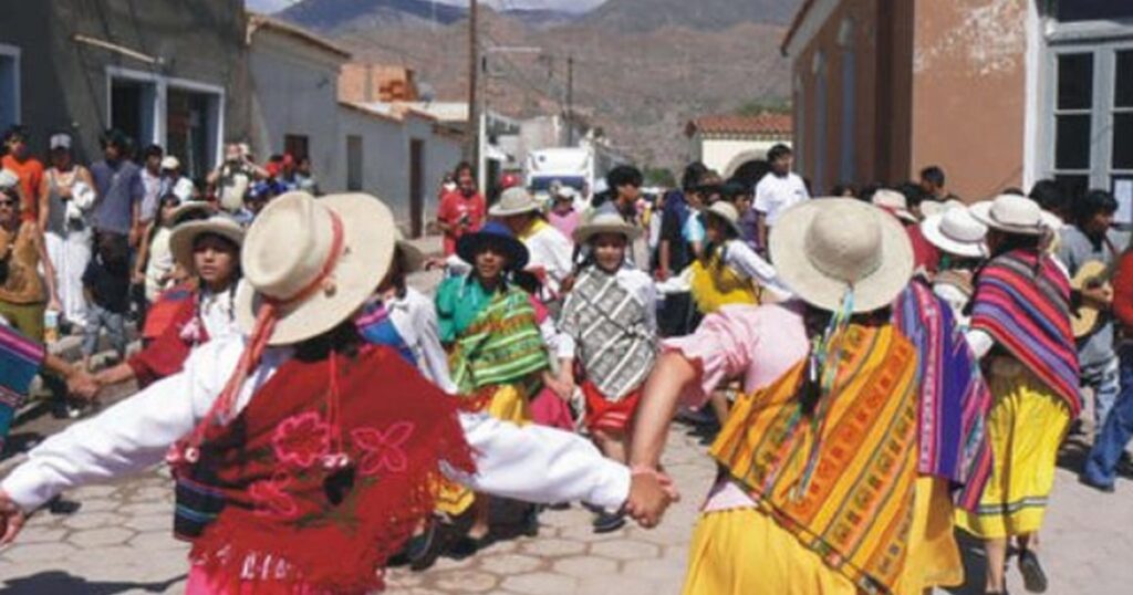 Agenda cultural en Jujuy arranca con actos por el Día de los Jardines