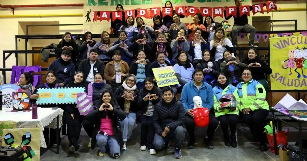 Kermés Educativa llega a escuelas de Alto Comedero en junio