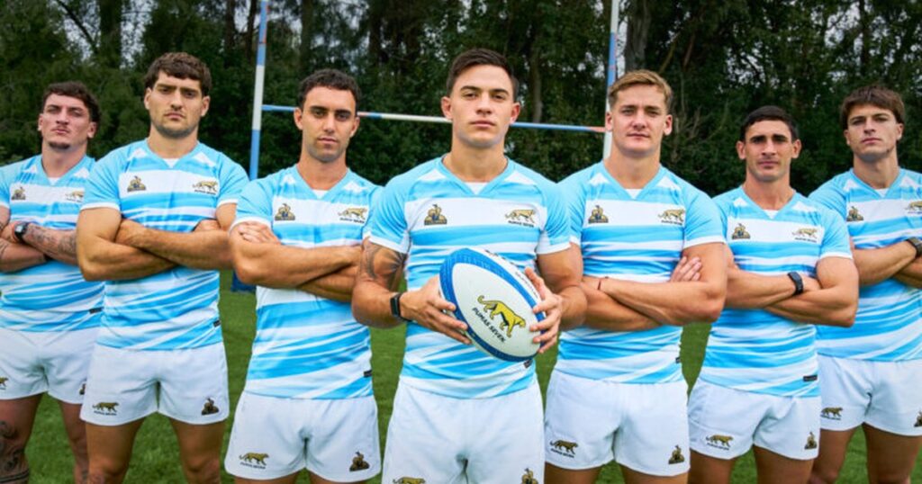 Los Pumas 7s obtienen bronce en Valladolid al vencer a Fiji