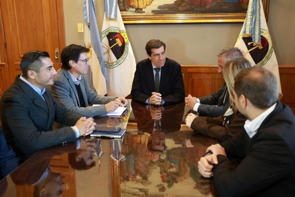 Jujuy avanza en financiamiento para pymes