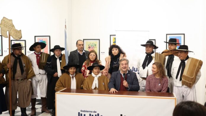 Jujuy anuncia cronograma de la Marcha Belgraniana
