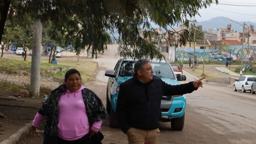 Refuerzan la atención en el Hospital Snopek y ocho CAPS de Alto Comedero