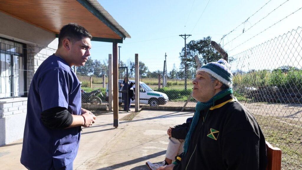 Red de rehabilitación en Jujuy brinda atención integral a usuarios
