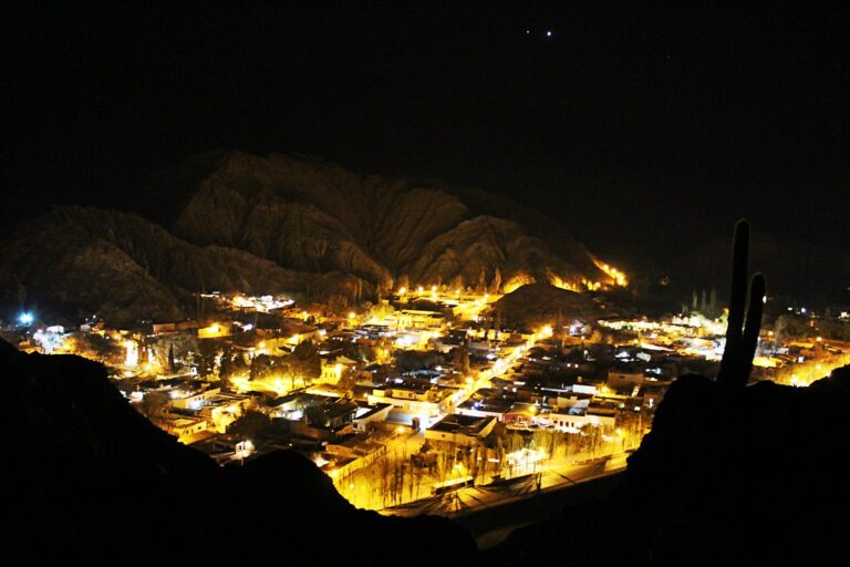 Clima en Purmamarca hoy 30 de junio: 11°C y despejado