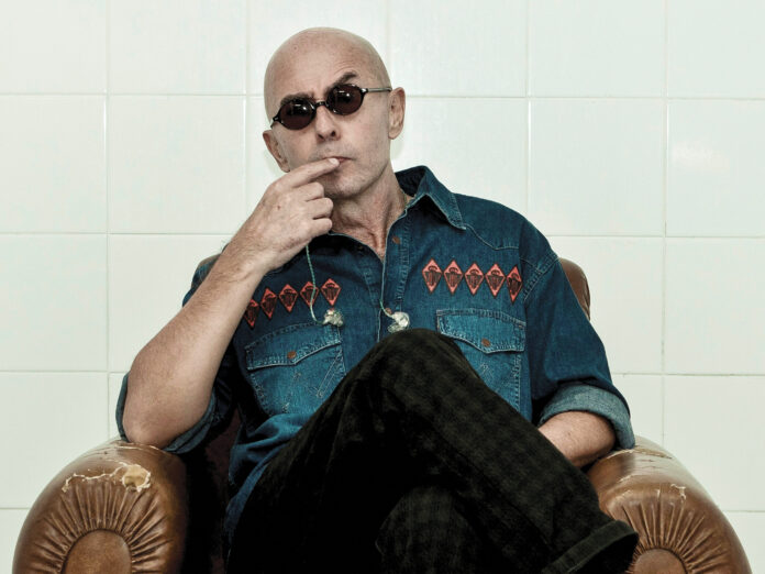 Indio Solari en una imagen de archivo