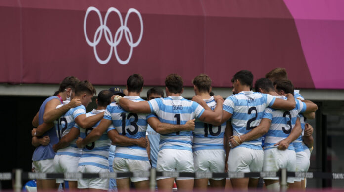 Los Pumas 7s Bordeaux World Championship 2026 rugby seven