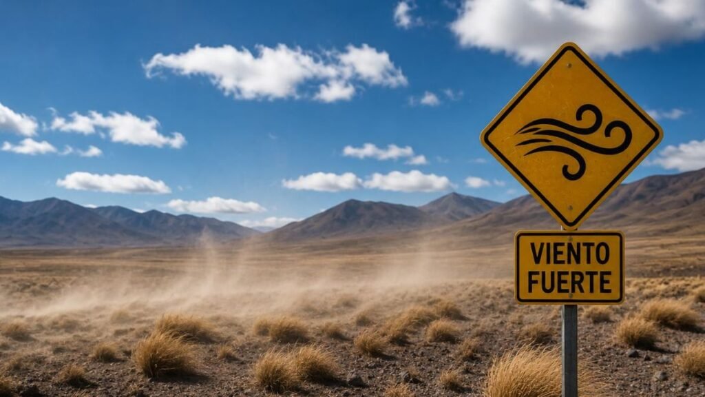 Alerta amarilla por frío extremo en Jujuy: el SMN anticipa una semana helada