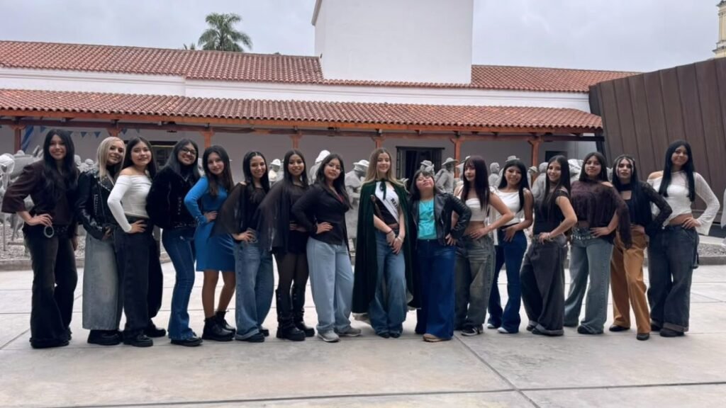 Jujuy: las candidatas a reina de la FNE ya tienen pajes y la elección será el 9 de julio