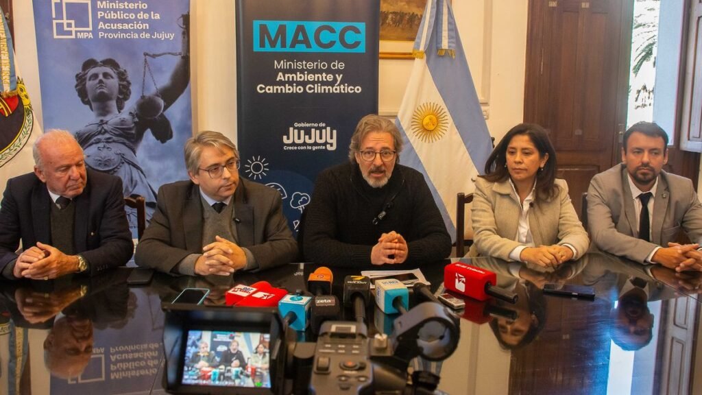 Jujuy lanza plan con cámaras de IA para combatir microbasurales y delitos ambientales