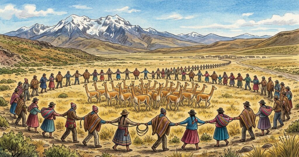 Multa de 89 millones por caza furtiva de nueve vicuñas en Santa Catalina