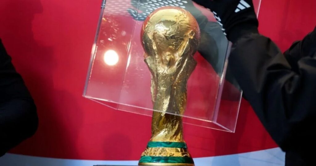 FIFA confirma 1.248 jugadores para el Mundial 2026