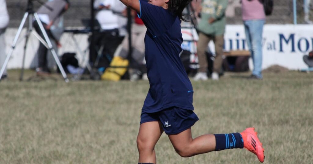 Las Lobitas avanzaron a la final del Apertura femenino
