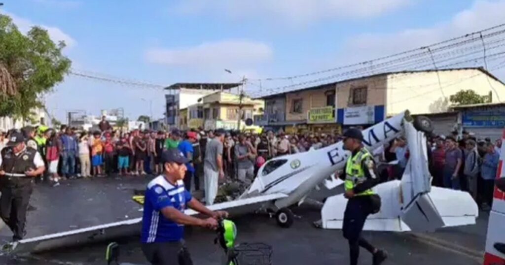 Dos pilotos mueren en accidente de jet Gulfstream en La Romana