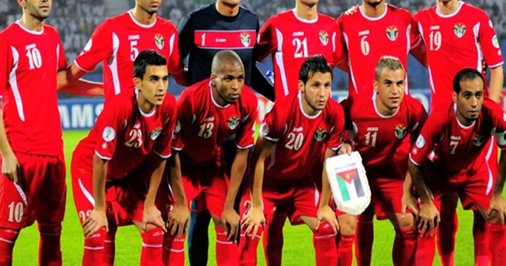 Jordania cayó 2-0 ante Colombia en su último amistoso antes del Mundial