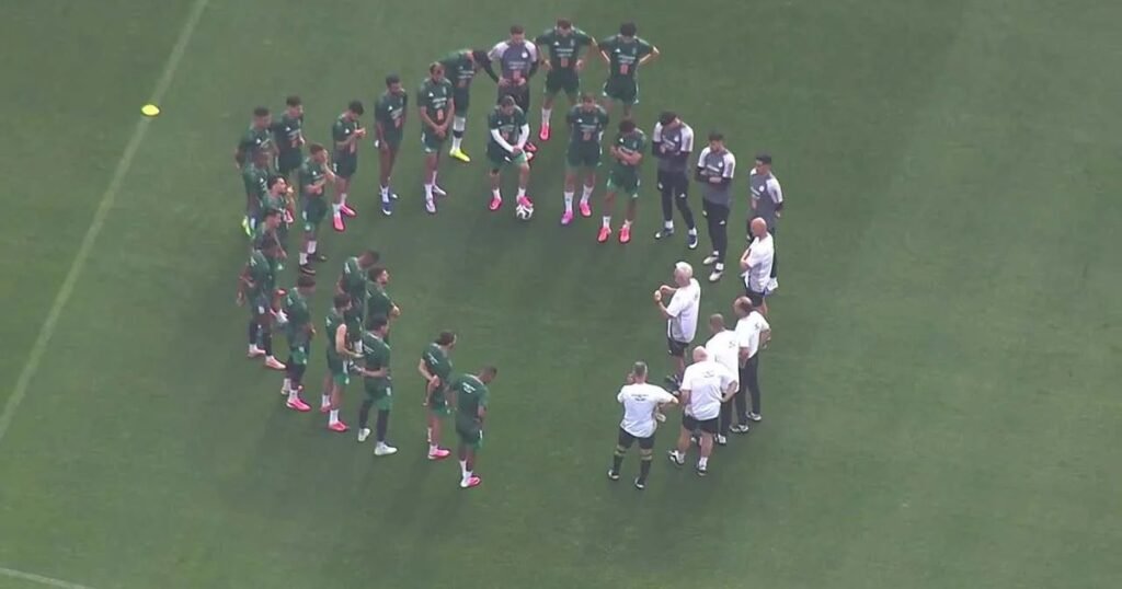 Argelia entrena en Kansas de cara al duelo contra Argentina en el Mundial