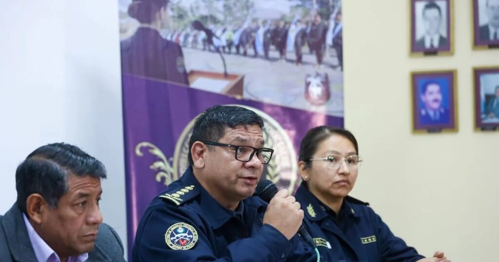 El conductor que embistió a un policía en Alto Comedero condujo ebrio