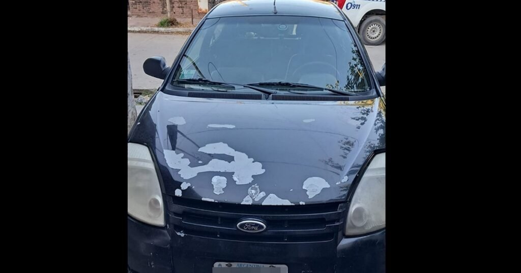 Detienen a la dueña del Ford Ka usado para trasladar el cuerpo de Agostina Vega