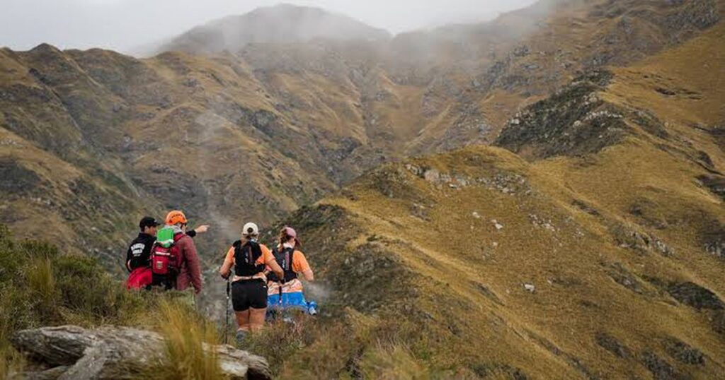 Tamara López y Adrián Gaspar, doble triunfo jujeño en Ultra Trail Merlo