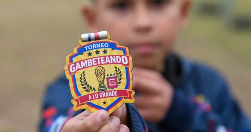 Gambeteando 2026: Jujuy recibe a más de 2500 chicos en su torneo