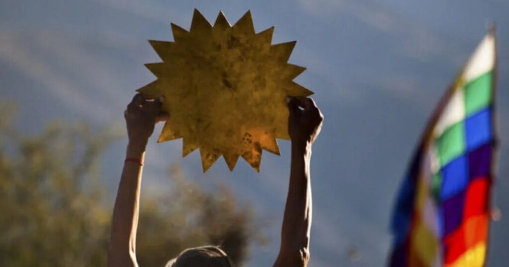 Inti Raymi 2026 en Santo Domingo, Rinconada