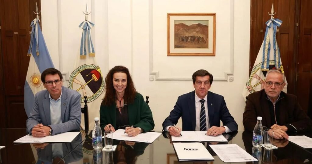 Sadir anunció un paquete integral de beneficios para fortalecer al sector comercial de Jujuy