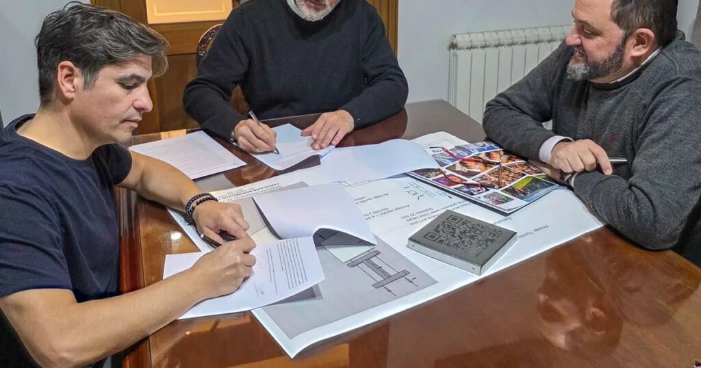 Firman acuerdo para la puesta en valor del patrimonio arquitectónico de Jujuy