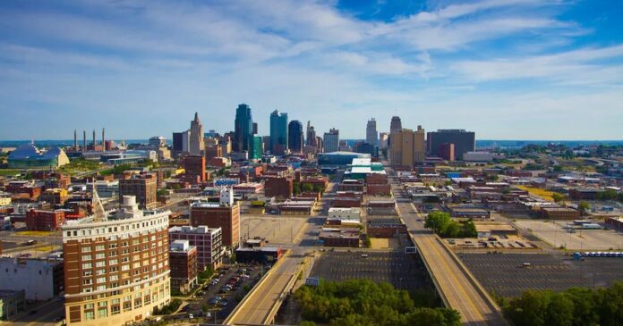 Downtown Kansas City Missouri