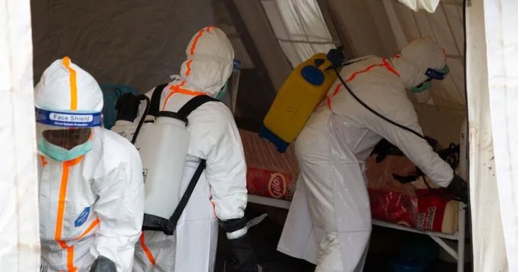 Brote de ébola en Congo: 676 casos y 136 muertes en tres semanas