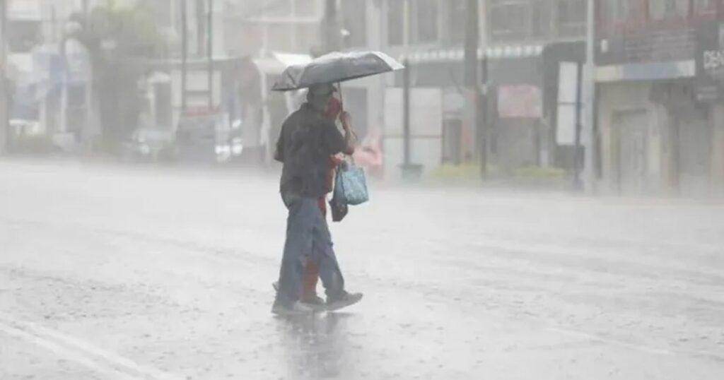 Lluvia inminente en el Ramal y temperaturas bajas en la Puna