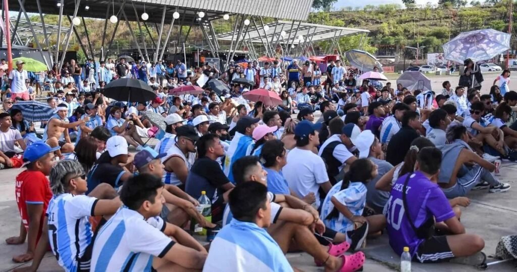 Punto Mundial abre mañana en Ciudad Cultural para el Mundial 2026
