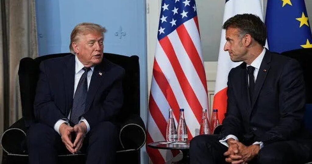 EE.UU. e Irán firman acuerdo marco con alto el fuego de 60 días