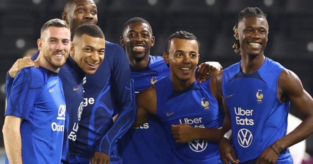 Francia debuta ante Senegal en el Mundial 2026