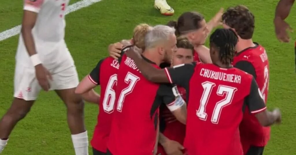 Mundial 2026: Austria igualó a Argentina en la cima del Grupo J