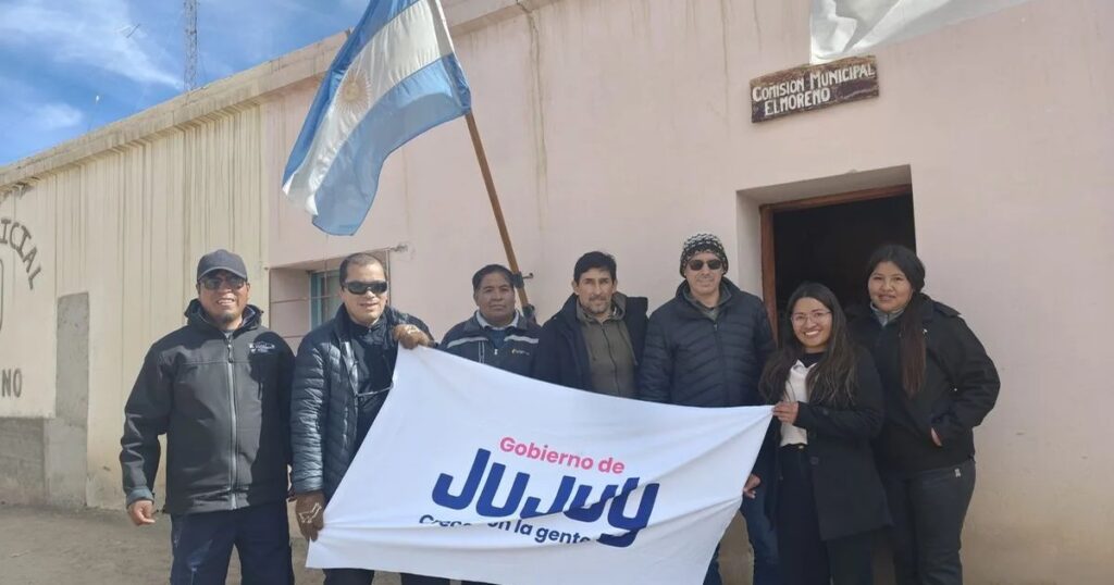 Coparticipación en Jujuy cayó en términos reales