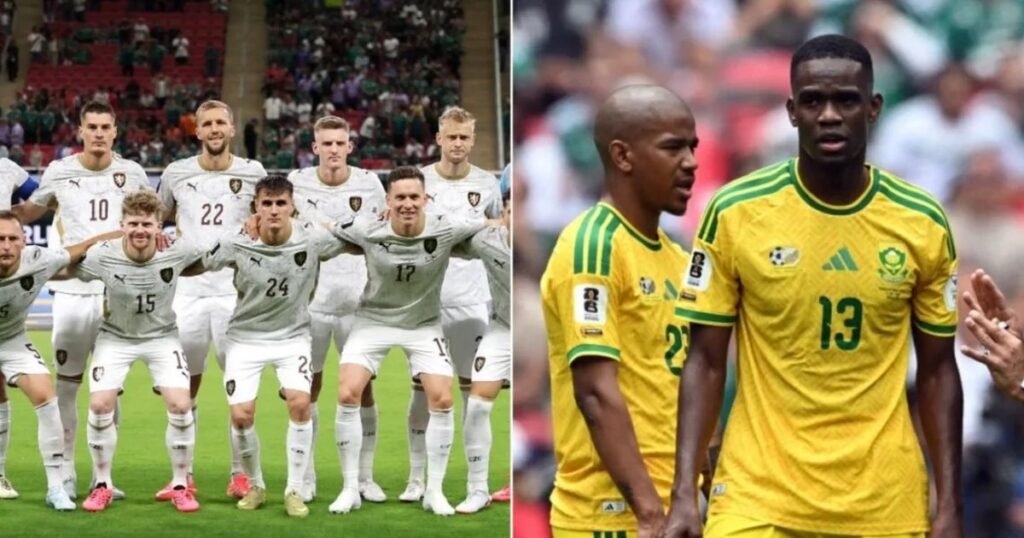 República Checa y Sudáfrica buscan sus primeros puntos en el Mundial 2026