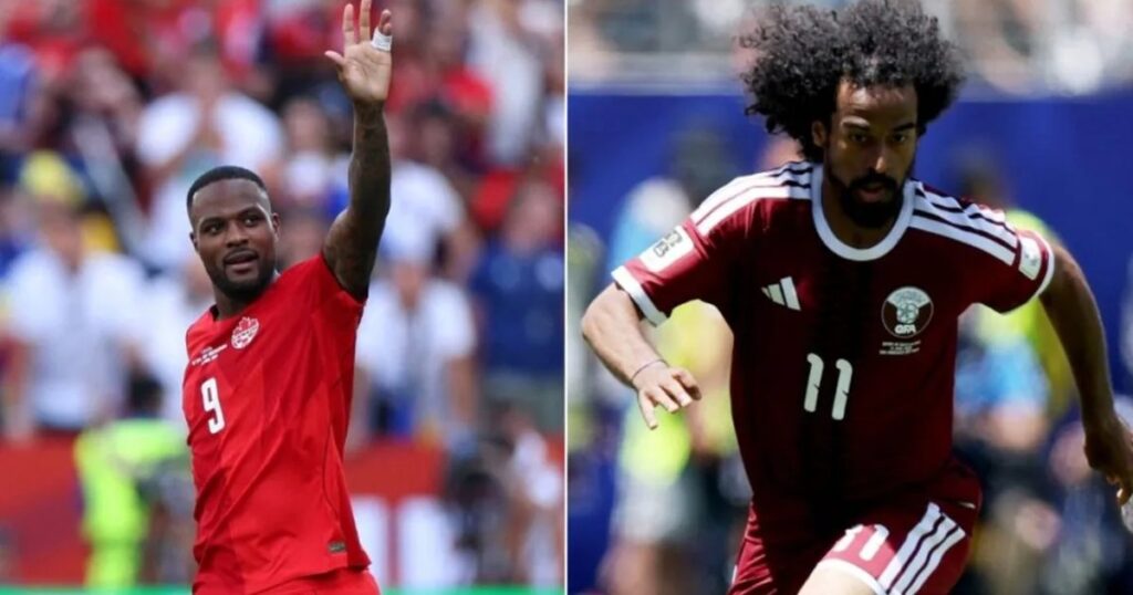 Canadá vs. Qatar: duelo clave por la primera victoria mundialista