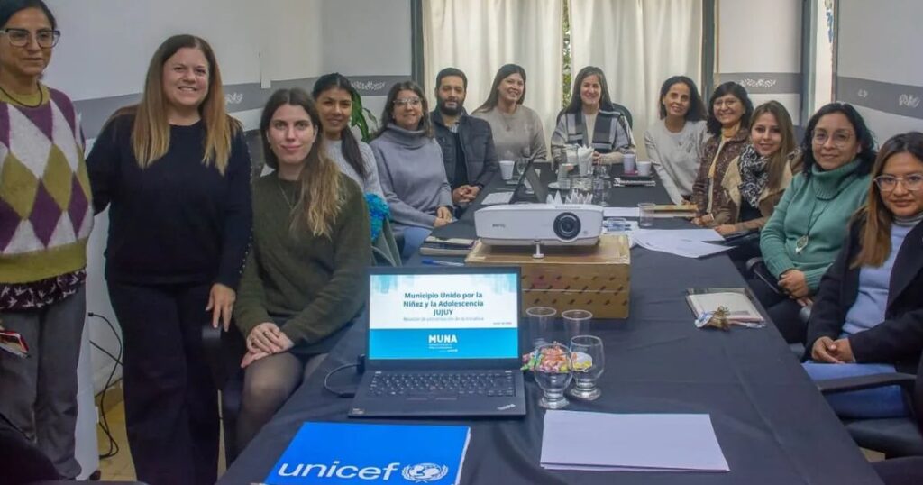 Jujuy impulsa la incorporación de cinco nuevos municipios al programa MUNA