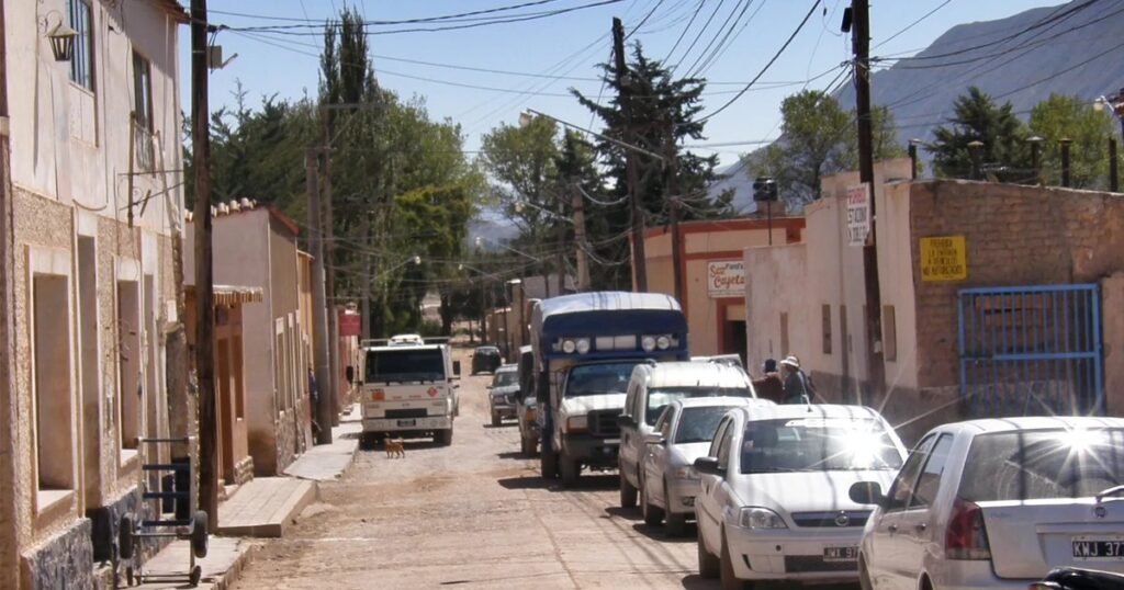 Jujuy bajo cero: la Puna registra -15°C mientras las Yungas superan los 10°C