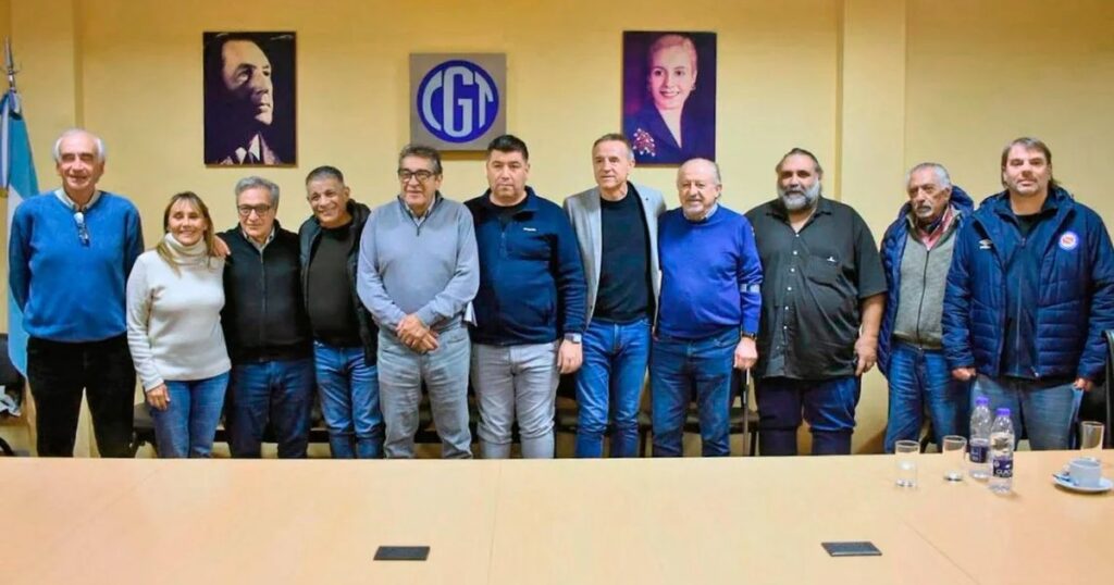CGT y las dos CTA acordaron tejer plan de lucha conjunto