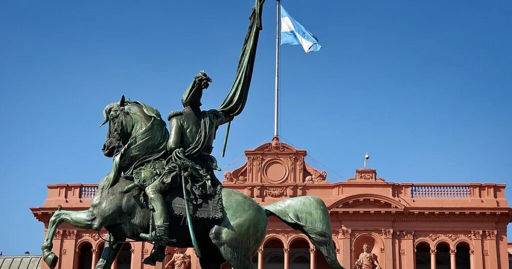 Día de la Bandera: acto central en La Quiaca