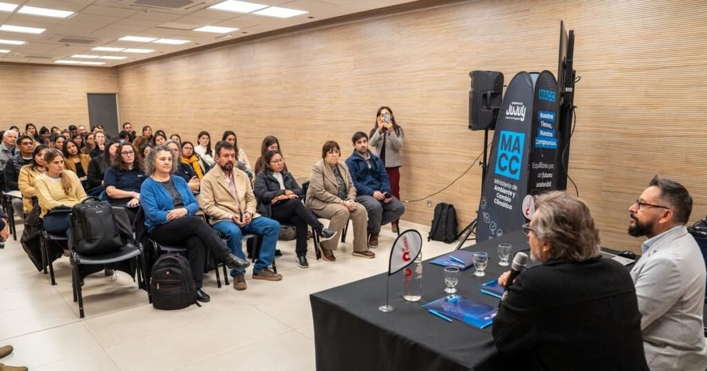 Microplásticos en la Puna: muestreos en Susques y Jama evalúan impacto en ecosistemas de altura