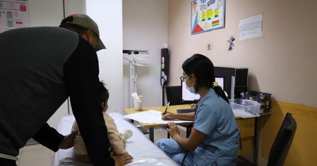 Cómo prevenir gripe y bronquiolitis en Jujuy este invierno