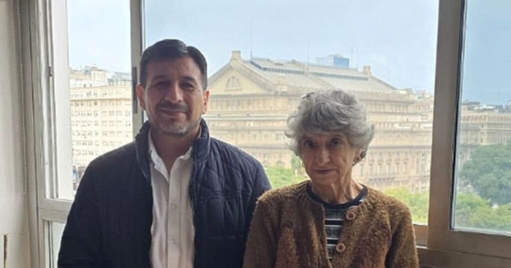 Delegación del ISJ en Buenos Aires funciona con normalidad tras verificación