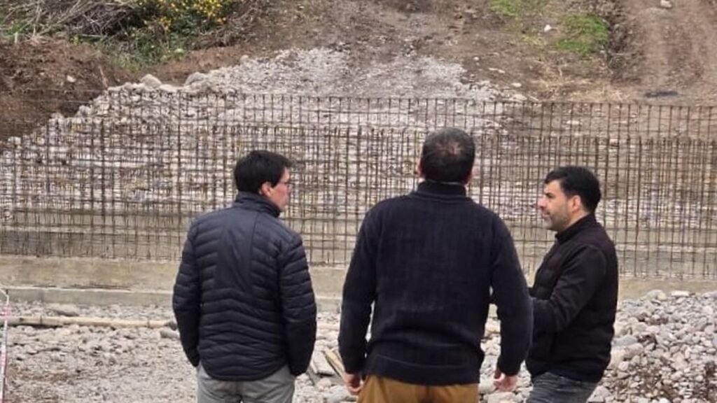 Alto Comedero: cuatro puentes-alcantarilla conectarán cinco sectores del oeste