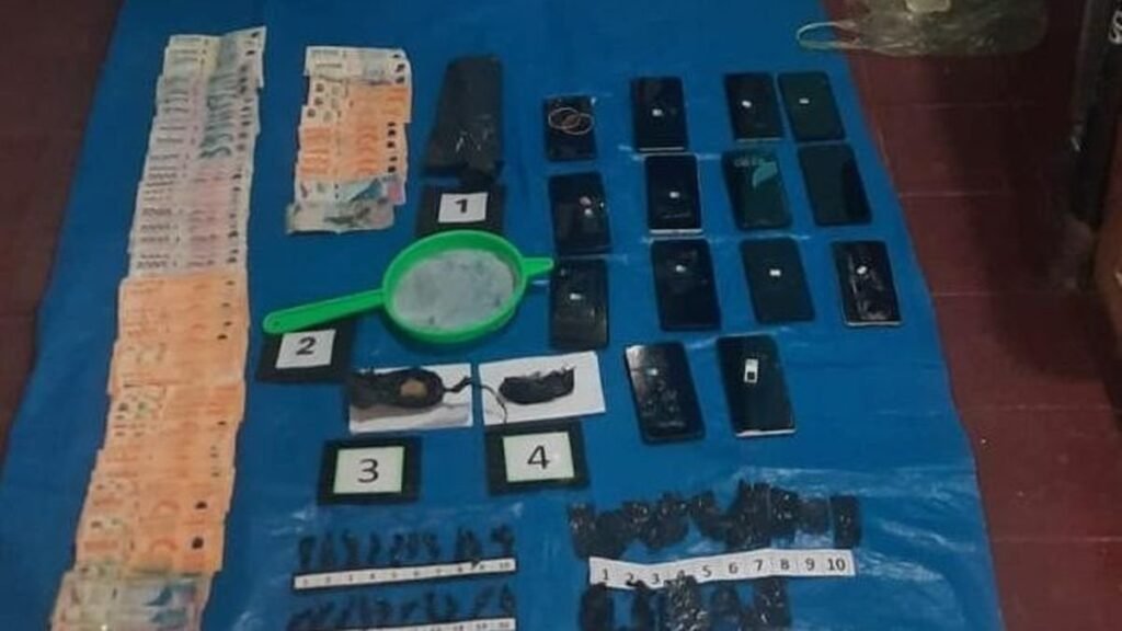 17 operativos contra el narcomenudeo en Jujuy: 18 detenidos y droga incautada