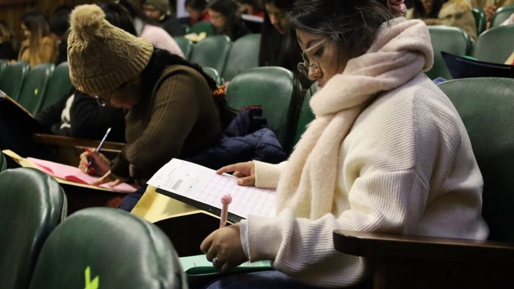 165 postulantes rendirán el Examen Único para Residencias en Salud